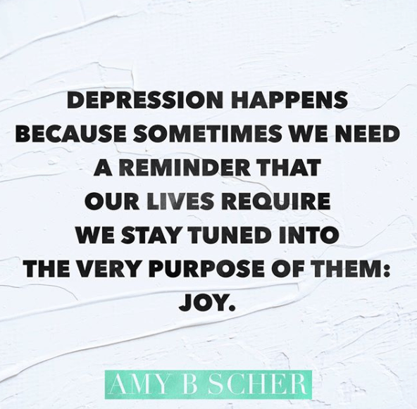 What you need to know about depression - Amy B. Scher